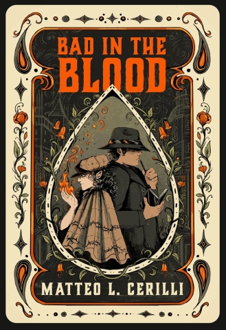 Bad in the Blood cover image