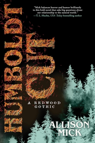 Humboldt Cut: A Redwood Gothic (HC) cover image