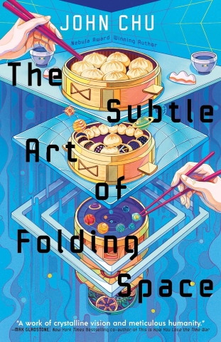 The Subtle Art of Folding Space (HC) cover image