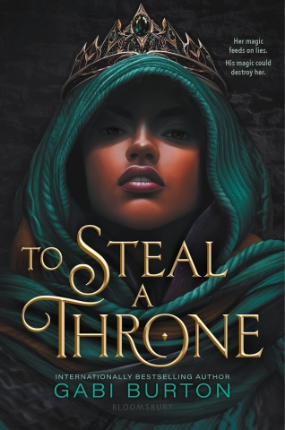 To Steal a Throne (HC) cover image