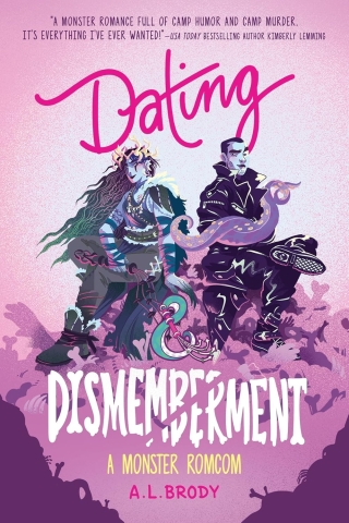 Mating and Monsters Book 1: Dating & Dismemberment cover image