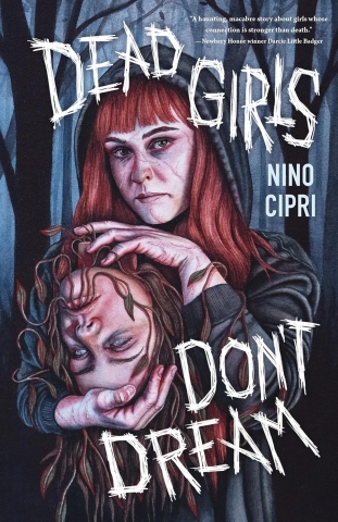 Dead Girls Don't Dreamb (SC) cover image