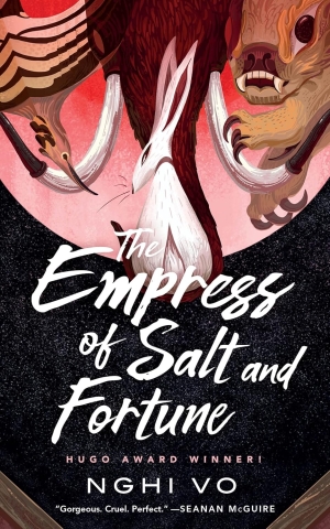 The Singing Hills Cycle Book 1: The Empress of Salt and Fortune cover image
