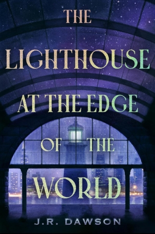 The Lighthouse At The Edge Of The World (HC) cover image