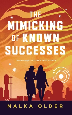 The Investigations of Mossa and Pleiti Book 1: The Mimicking of Known Successes cover image