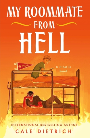 My Roommate from Hell: A Novel (SC) cover image