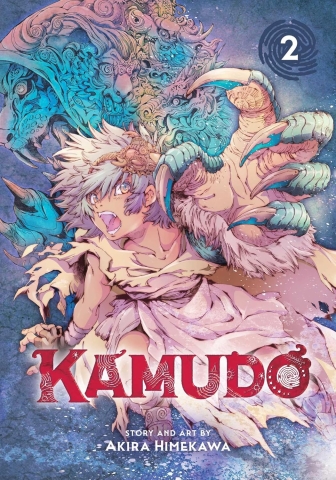 Kamudo Vol. 2 cover image