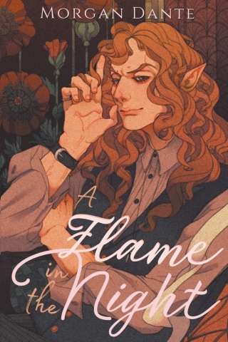 A Flame in the Night cover image