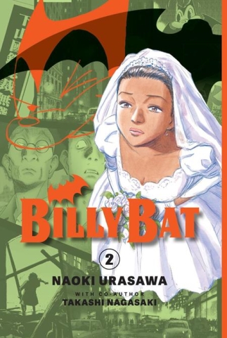 BILLY BAT TP VOL 02 cover image