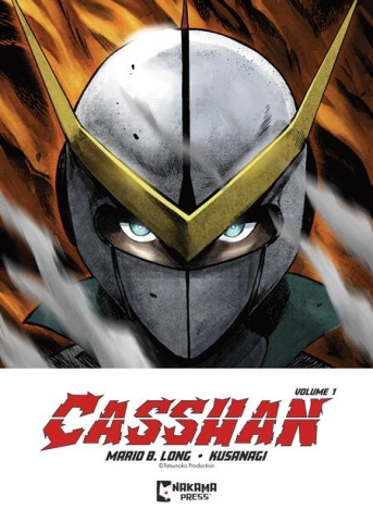 CASSHAN TP cover image