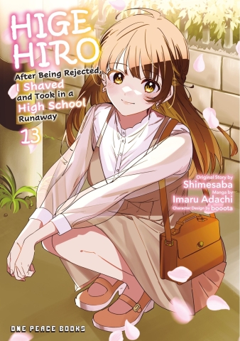 Higehiro Volume 13: After Being Rejected, I Shaved and Took in a High School Runaway cover image