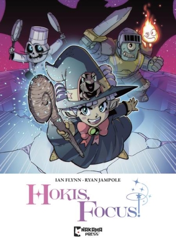 HOKIS FOCUS TP cover image