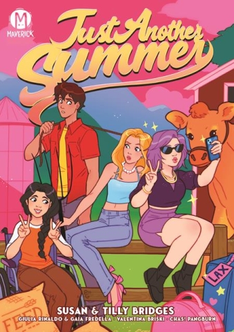 Just Another Summer (SC) cover image