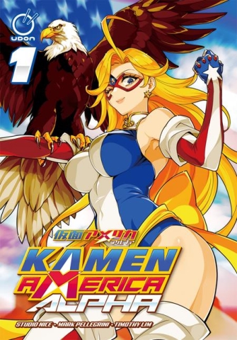 KAMEN AMERICA ALPHA TP VOL 01 cover image