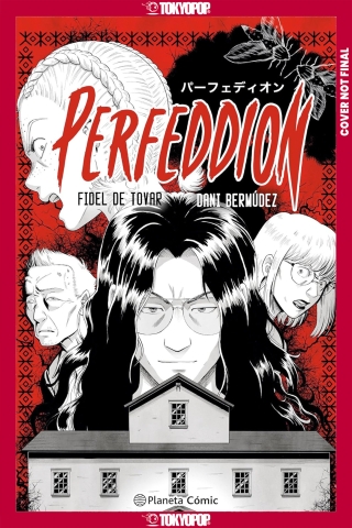PERFEDDION cover image
