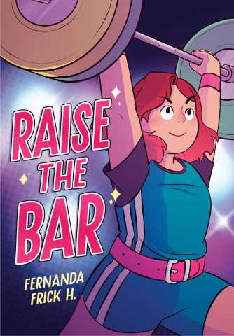 Raise the Bar (HC) cover image