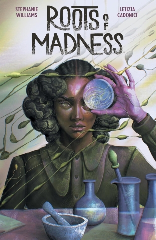 Roots of Madness (SC) cover image