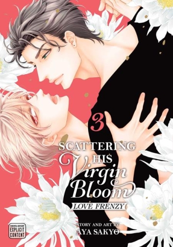 SCATTERING HIS VIRGIN BLOOM LOVE FRENZY TP VOL 03 cover image