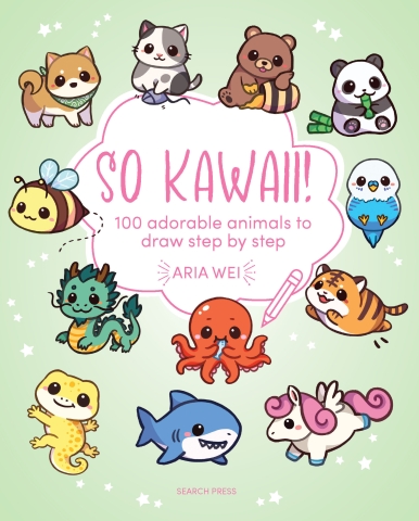 SO KAWAII TP cover image