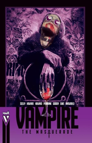 Vampire: The Masquerade (Compact Edition) cover image