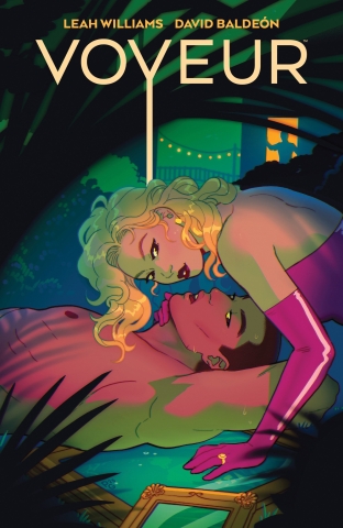 Voyeur (SC) cover image