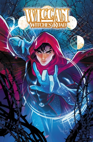Wiccan: Witches' Road (SC) cover image