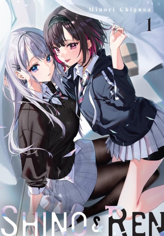 Shino & Ren Vol. 1 cover image