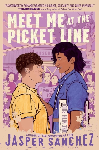 Meet Me at the Picket Line cover image
