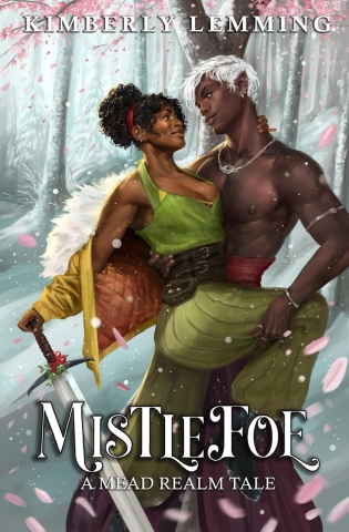 Mistlefoe: A Mead Realm Tale cover image