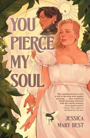 You Pierce My Soul cover image