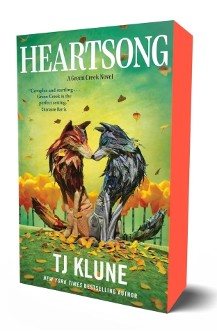 Heartsong: A Green Creek Novel (SC) cover image