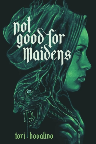 Not Good For Maidens (HC) cover image