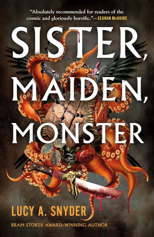 Sister, Maiden, Monster: cover image