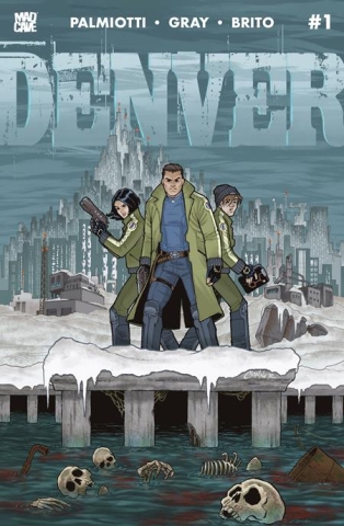DENVER #1 (of 3) cover image