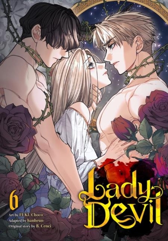 LADY DEVIL TP VOL 06 cover image