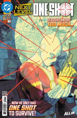DC NEXT LEVEL (ONE SHOT) cover image