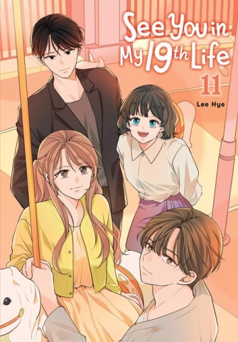 SEE YOU IN MY 19TH LIFE TP VOL 11 cover image