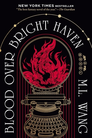 Blood Over Bright Haven: A Novel (SC) cover image