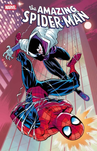 AMAZING SPIDER-MAN #35 cover image