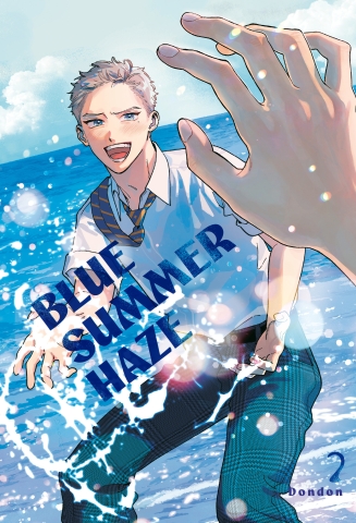 Blue Summer Haze Vol. 2 cover image