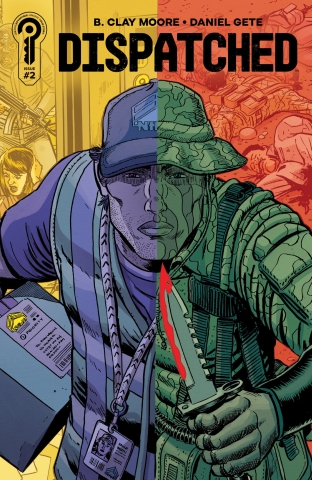 DISPATCHED #2 cover image