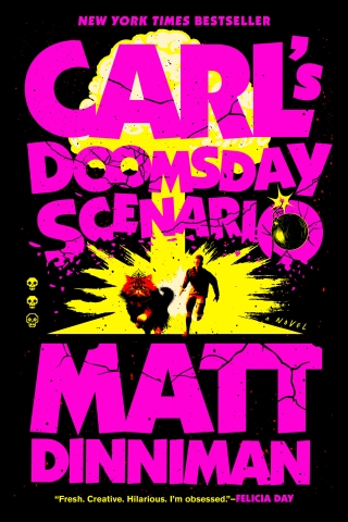 Dungeon Crawler Carl Book 2: Carl's Doomsday Scenario (SC) cover image