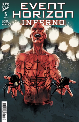 EVENT HORIZON INFERNO #5 cover image