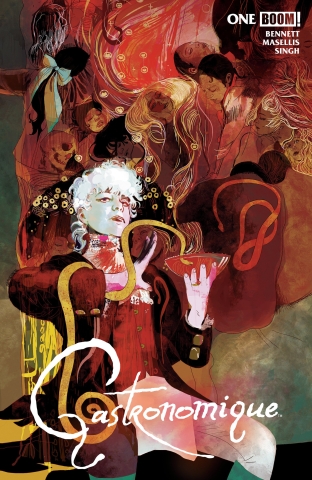 GASTRONOMIQUE #1 CVR B SAMPSON cover image