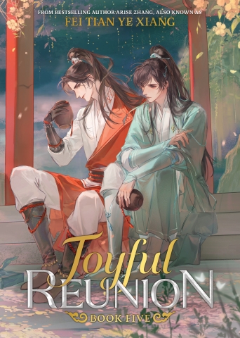 Joyful Reunion Vol. 5 cover image