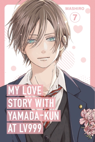 My Love Story with Yamada-kun at Lv999 Vol. 7 cover image