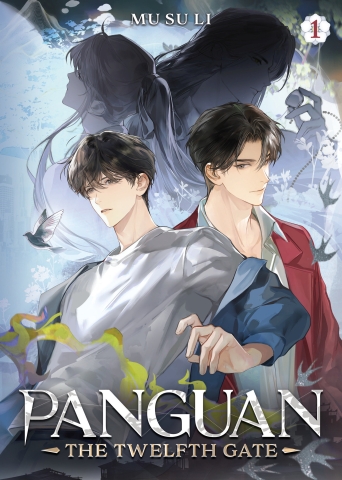 Panguan: The Twelfth Gate Vol. 1 cover image