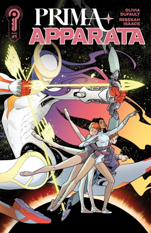 PRIMA APPARATA #1 cover image