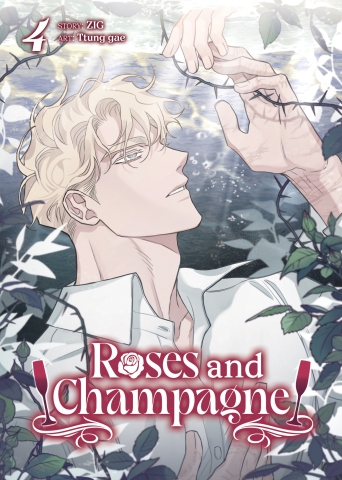 Roses and Champagne Vol. 4 cover image
