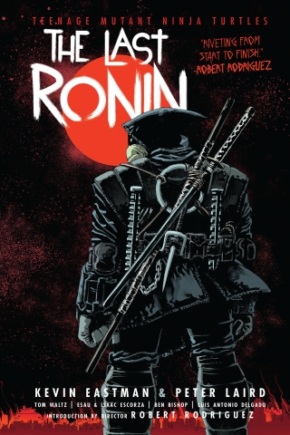 Teenage Mutant Ninja Turtles: The Last Ronin (SC) cover image